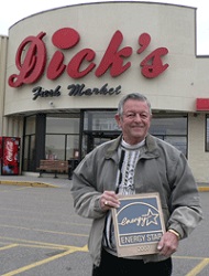 Dick Rinehart at Dicks Market.jpg