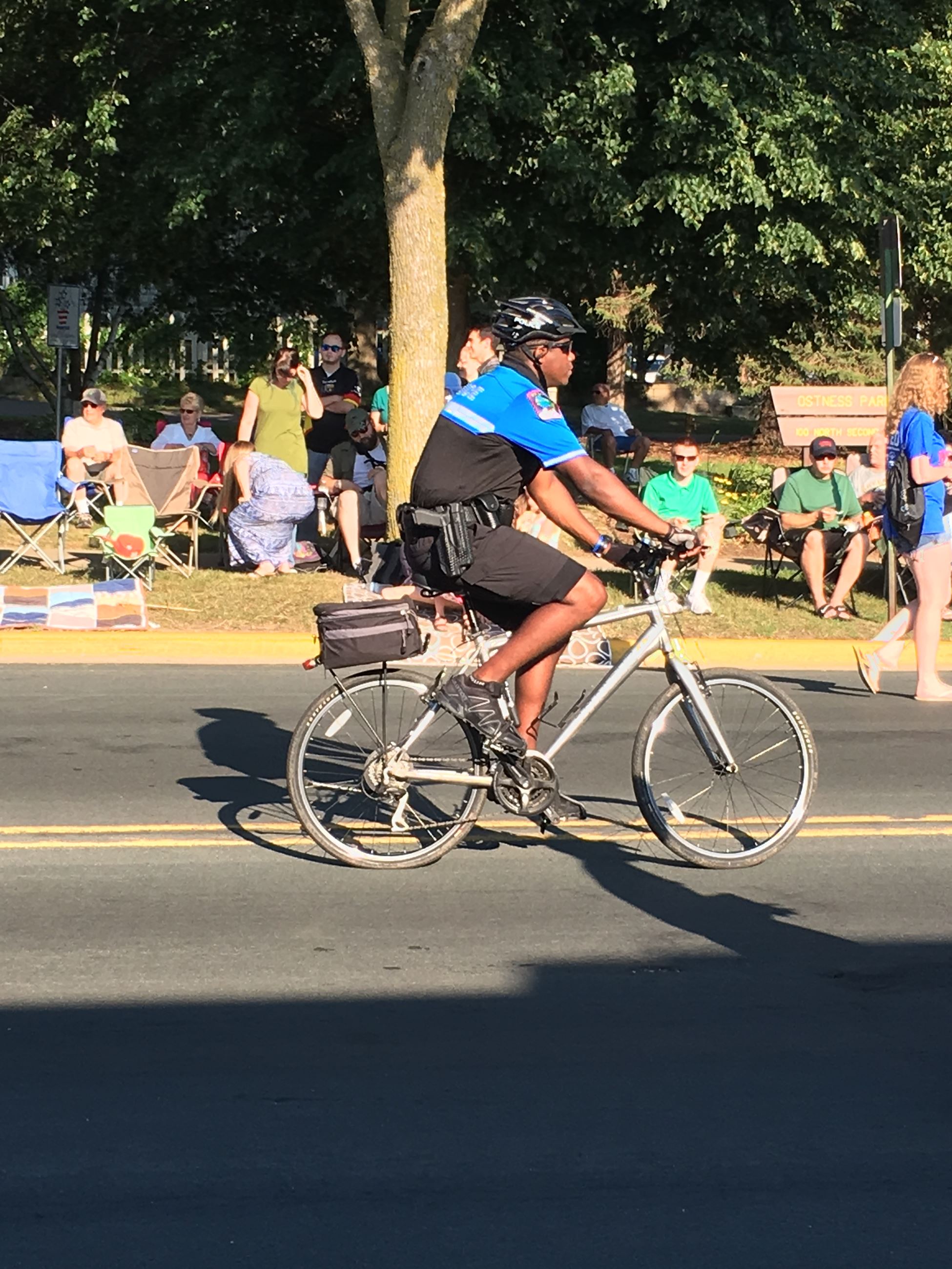 RFPD Bike Patrol 2017