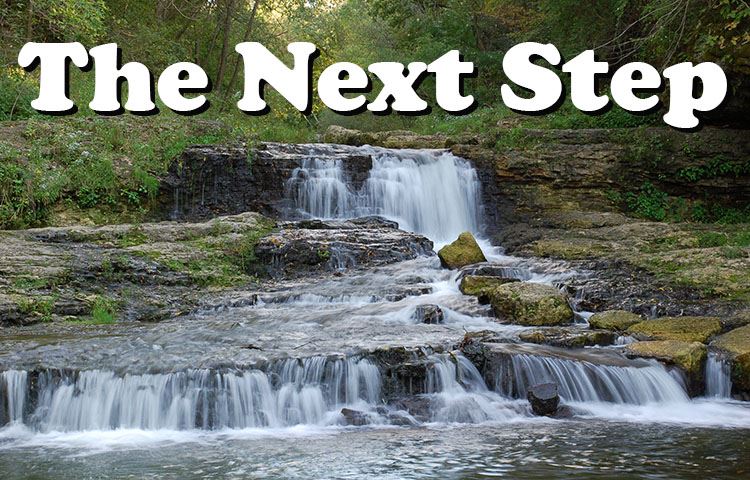 The Next Step