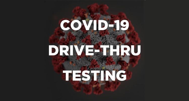 coviddrivethrutesting