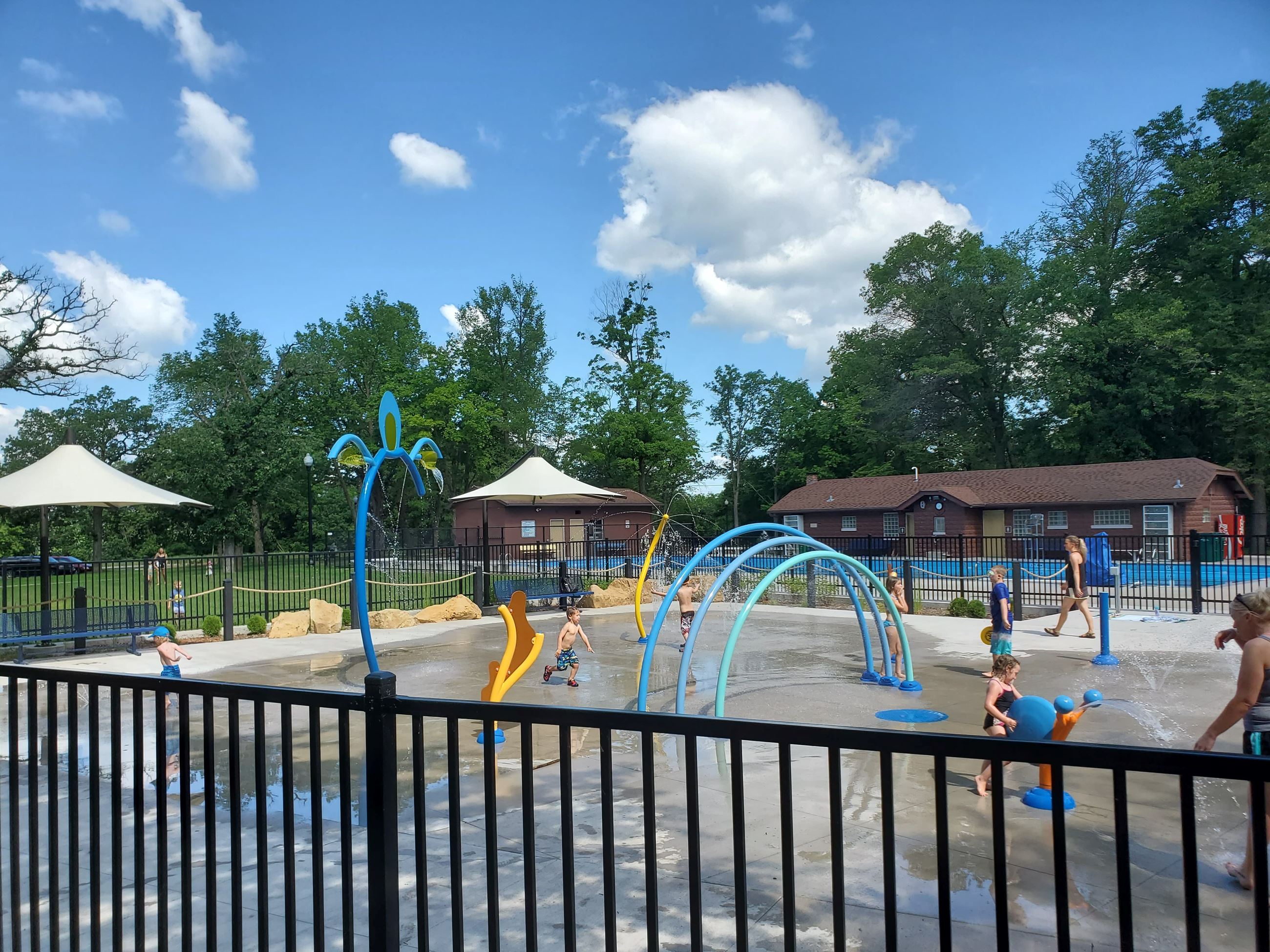 27 June Opening Day by Mary Z