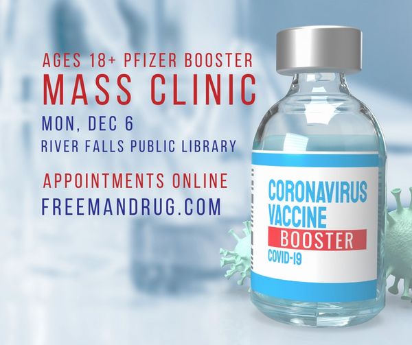 Freeman vaccination clinic