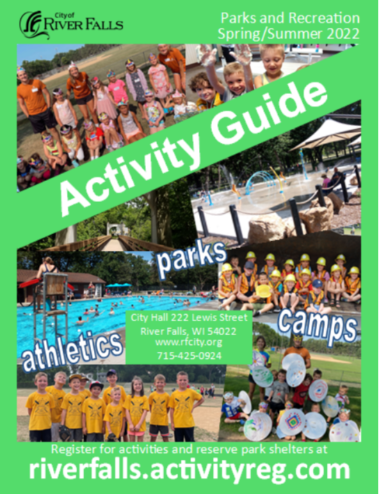 Activity Guide cover 2022