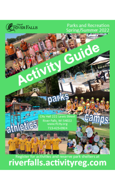 Activity Guide Cover 2022