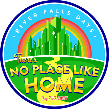 2022 River Falls Days Logo