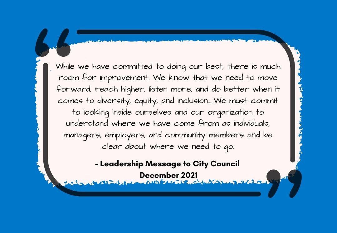 DEI Leadership Quote