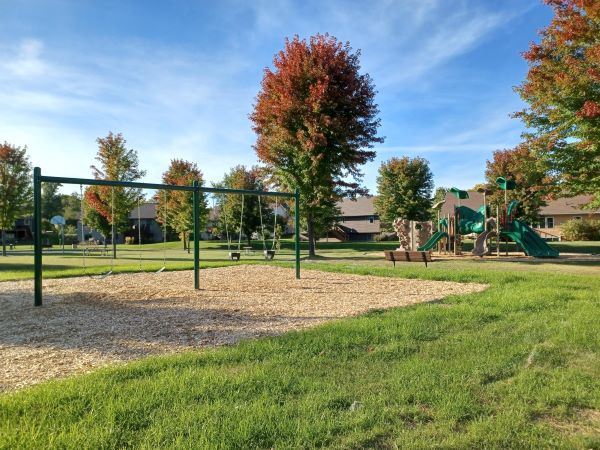 WEB Spring Creek new swings fall 2022