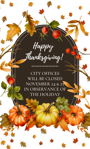 Thanksgiving graphic