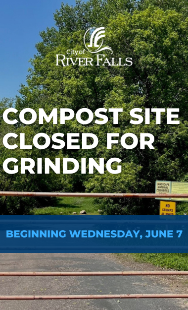 Compost Site Closure graphic