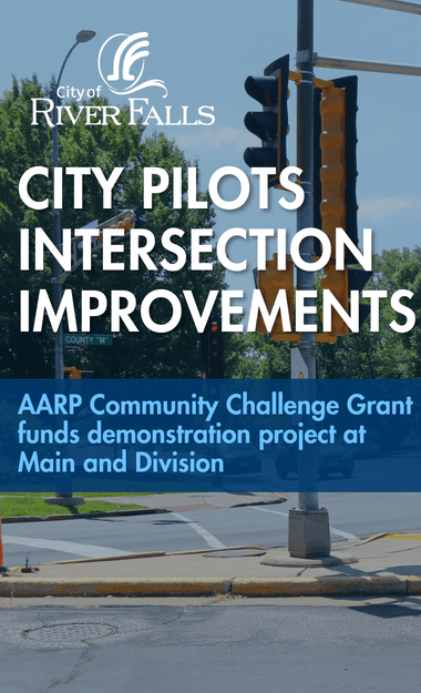 Main and Division Newsflash Graphic