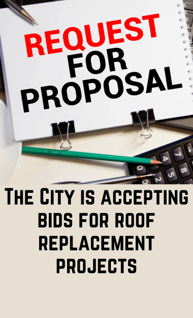 Request for Proposal graphic