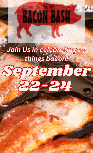 Bacon Bash graphic