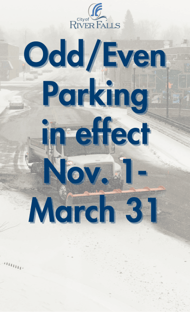 Odd Even Parking graphic