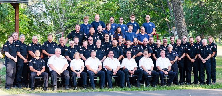 River Falls Fire Department 