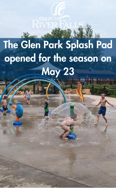 Photo of Glen Park Splash Pad