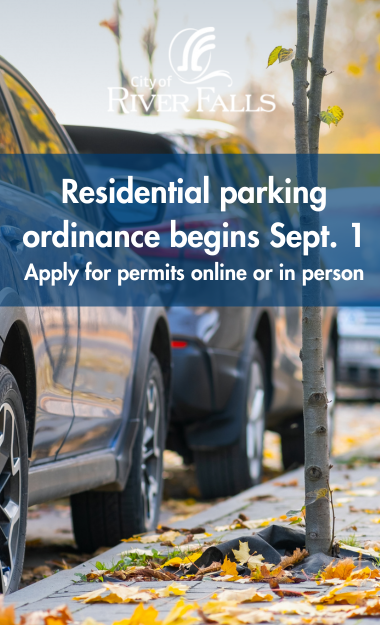 Residential Parking Permit System Ordinance