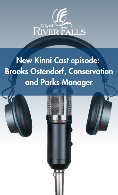 Kinni Cast featuring Brooks Ostendorf