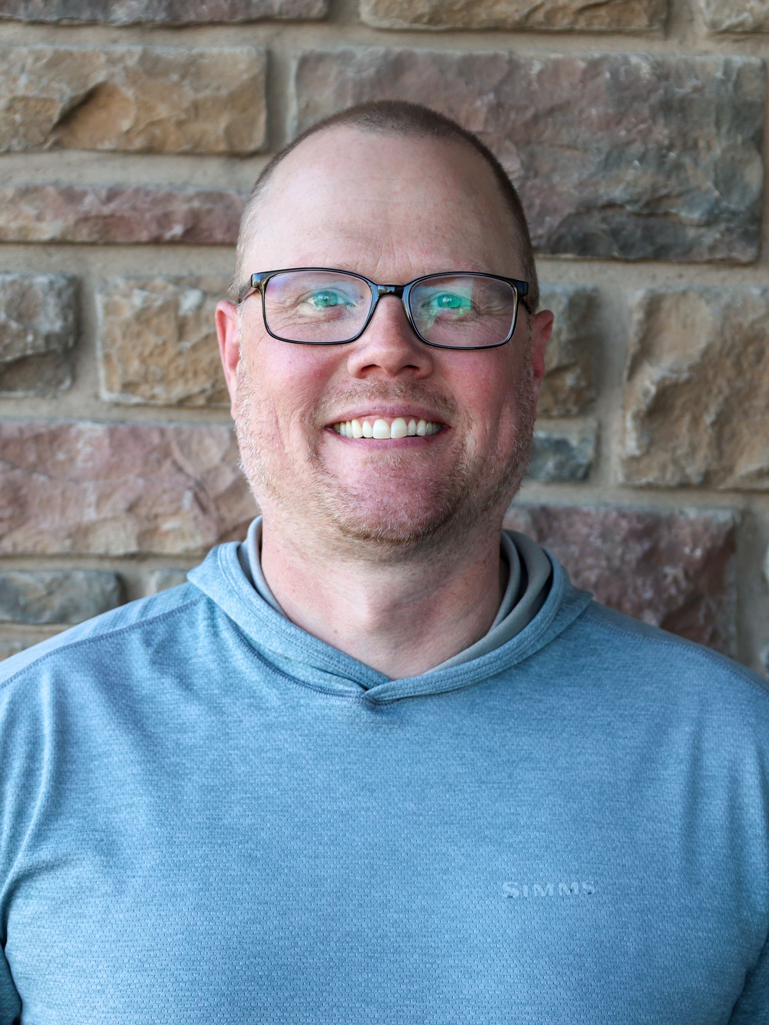 Michael Page headshot