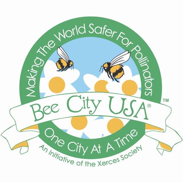 Bee City  Logo